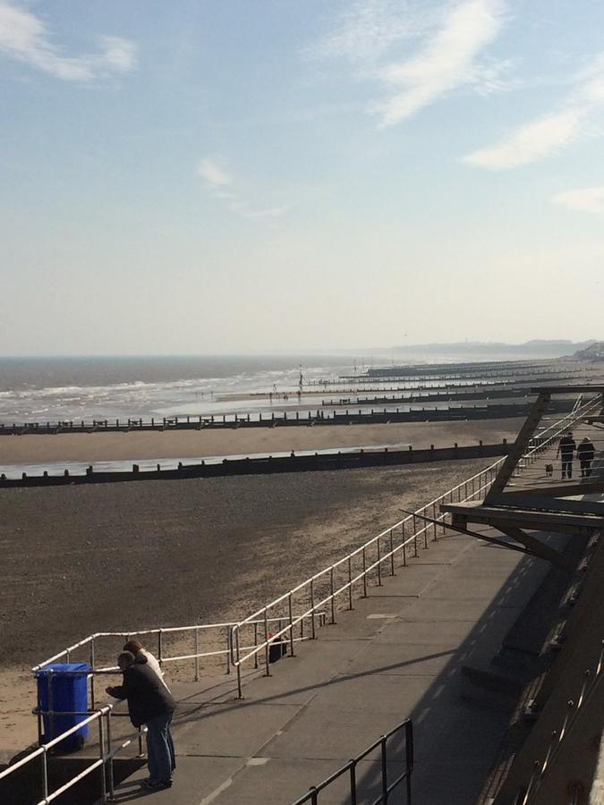 Beachside Bed & Breakfast Hornsea Dış mekan fotoğraf